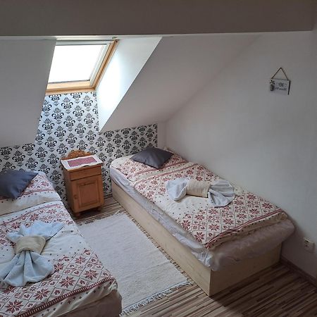 Privat Gazda Pension ชเดียร์ ภายนอก รูปภาพ