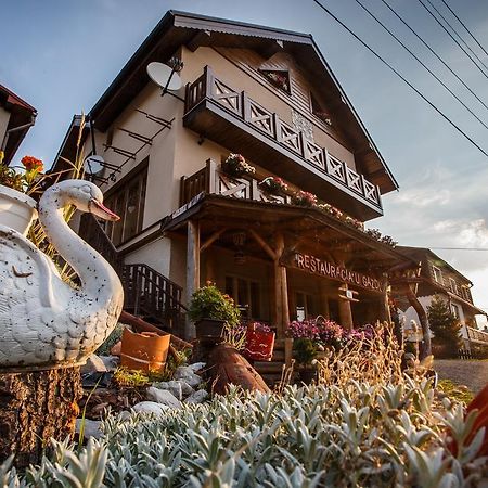 Privat Gazda Pension ชเดียร์ ภายนอก รูปภาพ