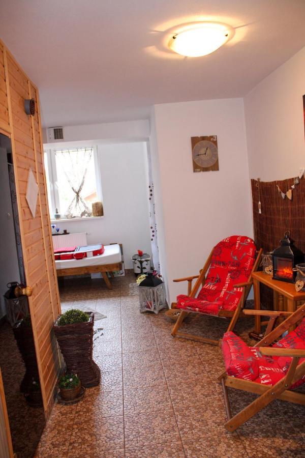 Privat Gazda Pension ชเดียร์ ภายนอก รูปภาพ