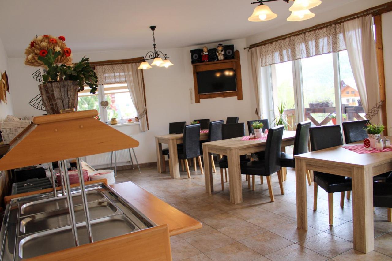 Privat Gazda Pension ชเดียร์ ภายนอก รูปภาพ