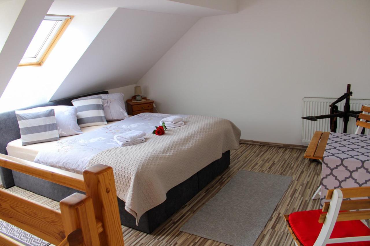 Privat Gazda Pension ชเดียร์ ภายนอก รูปภาพ