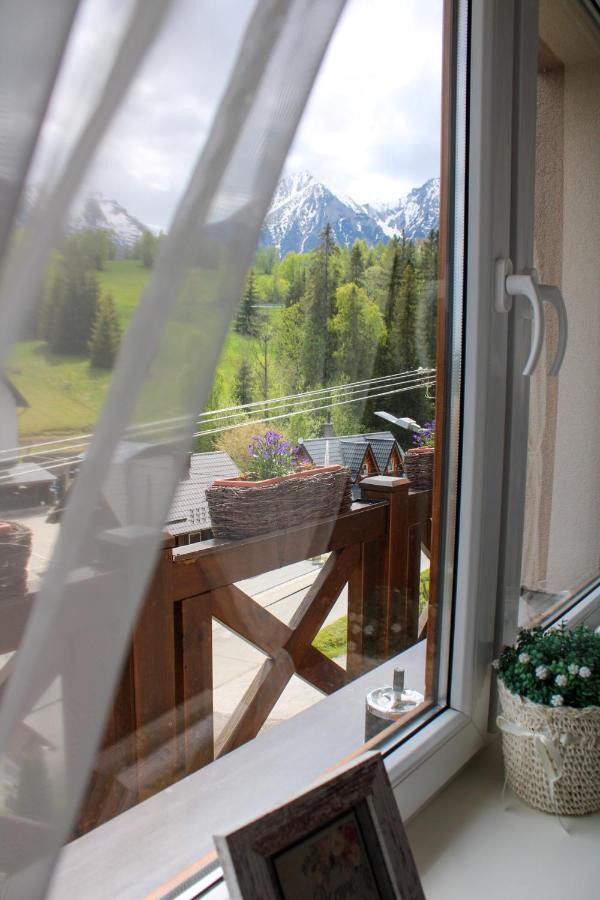 Privat Gazda Pension ชเดียร์ ภายนอก รูปภาพ