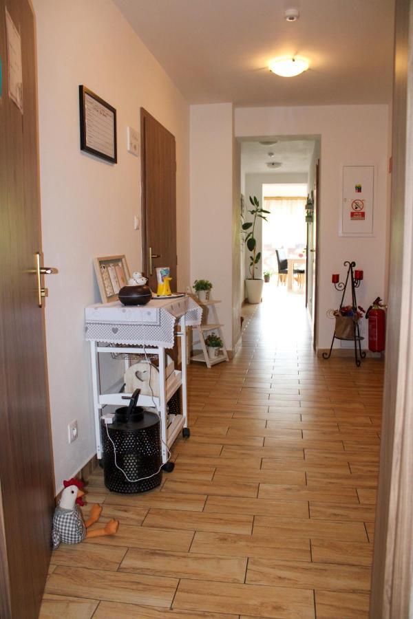 Privat Gazda Pension ชเดียร์ ภายนอก รูปภาพ