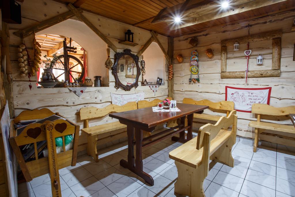 Privat Gazda Pension ชเดียร์ ภายนอก รูปภาพ