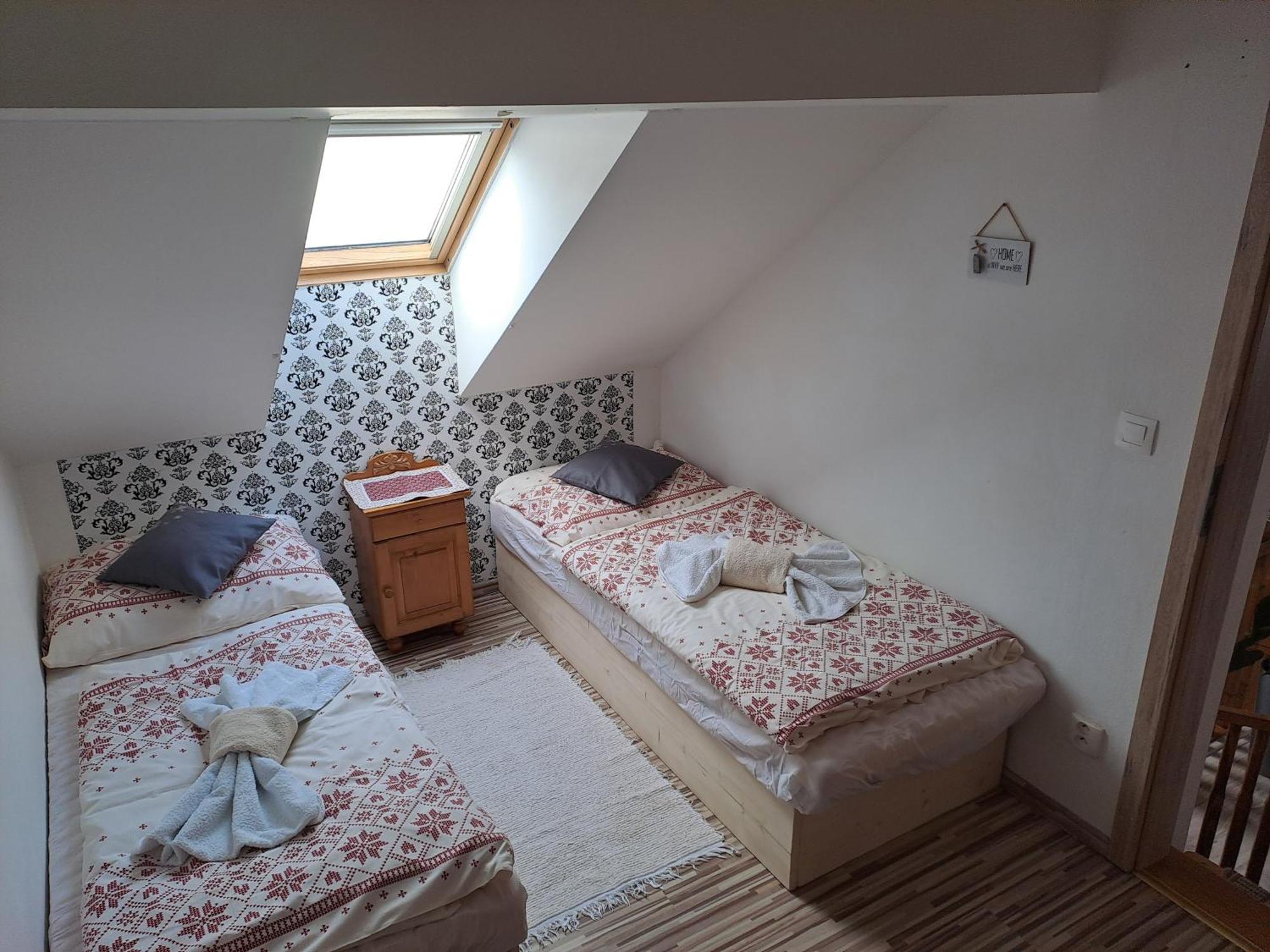 Privat Gazda Pension ชเดียร์ ภายนอก รูปภาพ