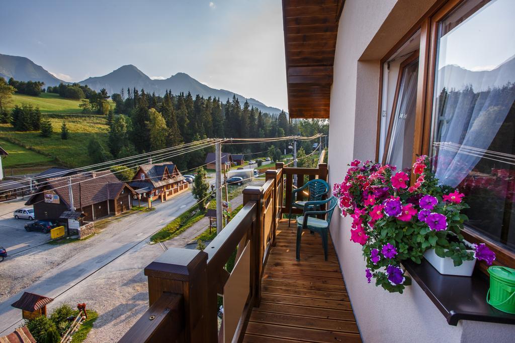 Privat Gazda Pension ชเดียร์ ภายนอก รูปภาพ