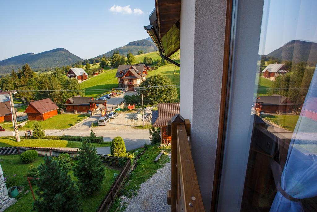 Privat Gazda Pension ชเดียร์ ภายนอก รูปภาพ
