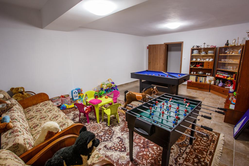 Privat Gazda Pension ชเดียร์ ห้อง รูปภาพ