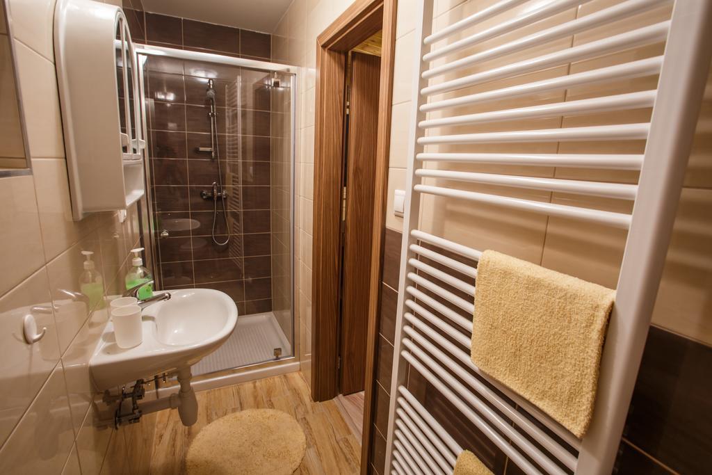Privat Gazda Pension ชเดียร์ ห้อง รูปภาพ