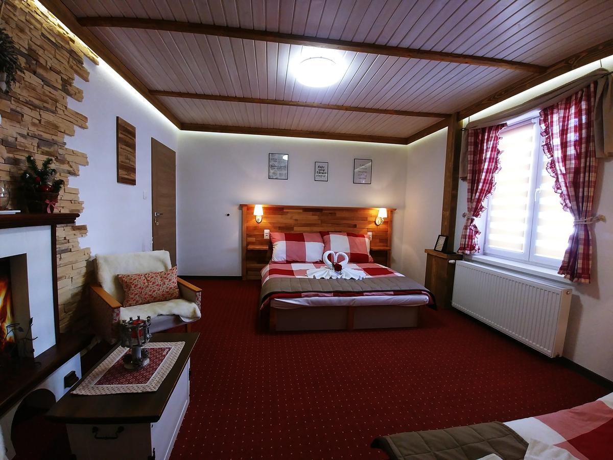 Privat Gazda Pension ชเดียร์ ภายนอก รูปภาพ