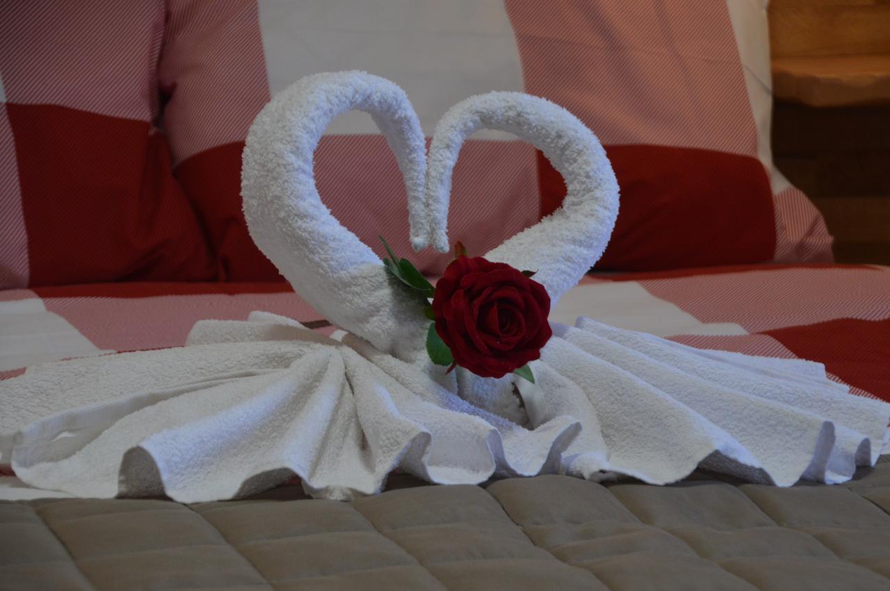 Privat Gazda Pension ชเดียร์ ภายนอก รูปภาพ