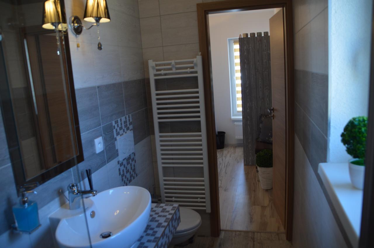 Privat Gazda Pension ชเดียร์ ภายนอก รูปภาพ