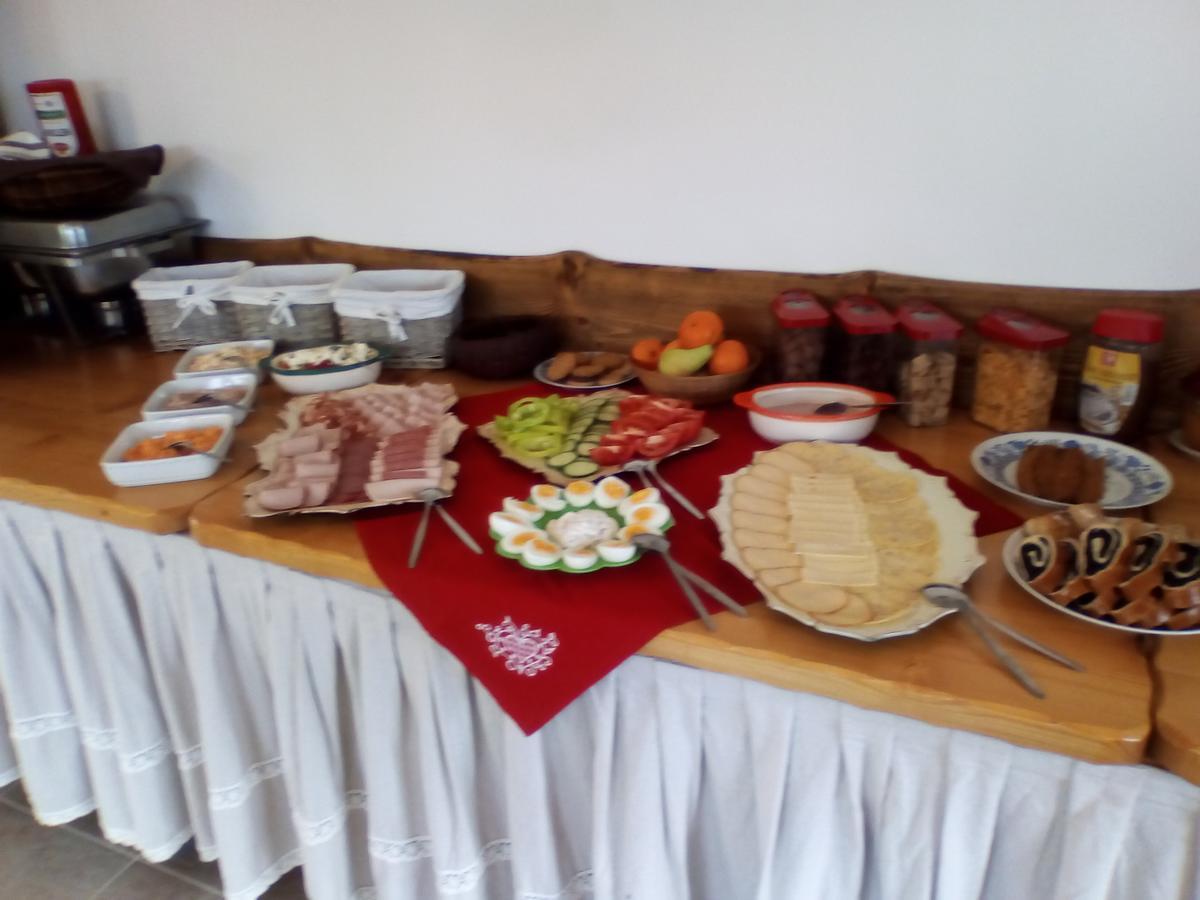 Privat Gazda Pension ชเดียร์ ภายนอก รูปภาพ