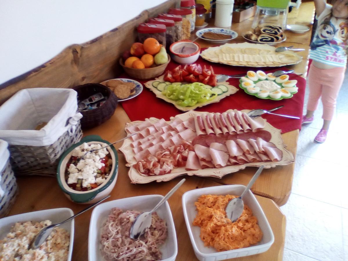 Privat Gazda Pension ชเดียร์ ภายนอก รูปภาพ