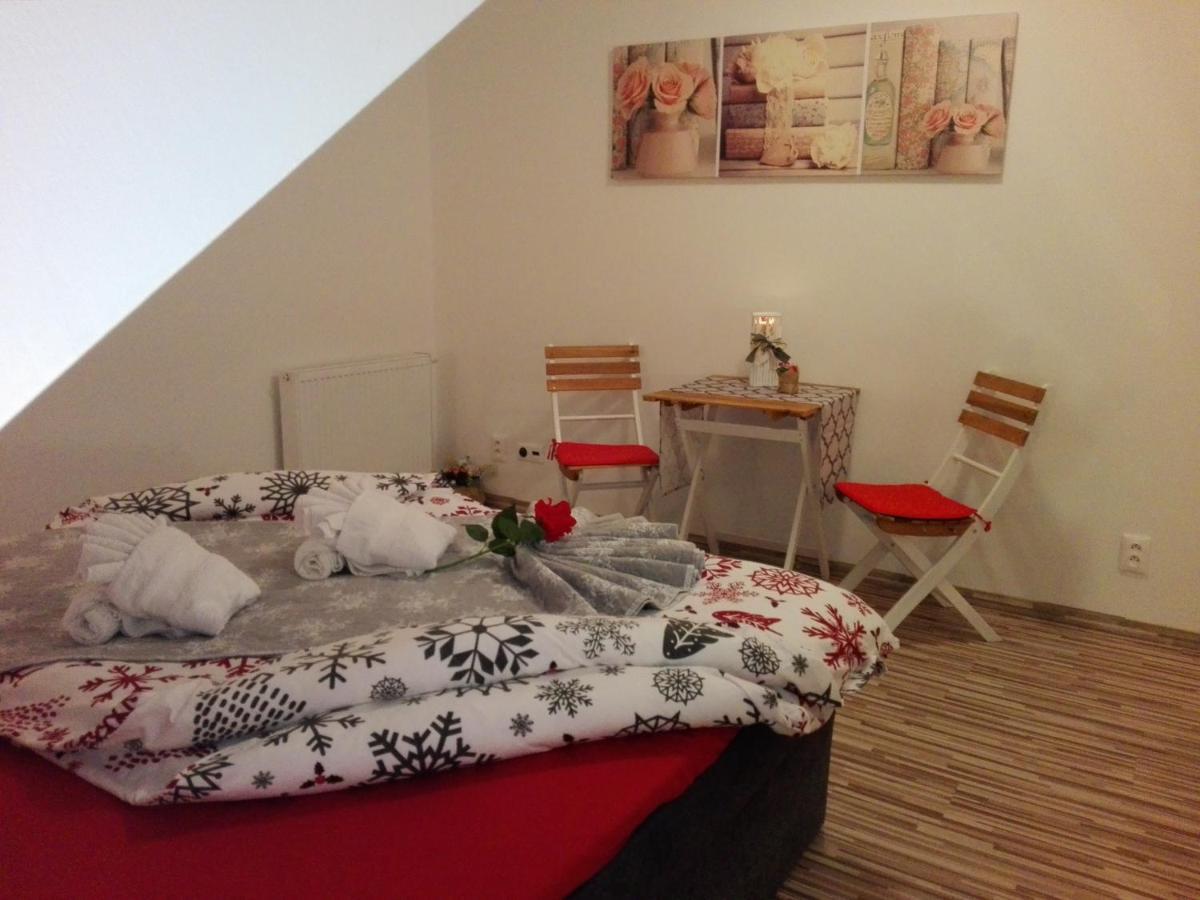 Privat Gazda Pension ชเดียร์ ภายนอก รูปภาพ