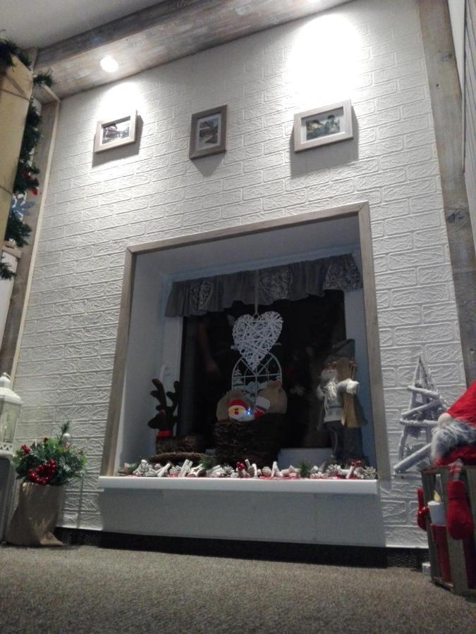 Privat Gazda Pension ชเดียร์ ภายนอก รูปภาพ
