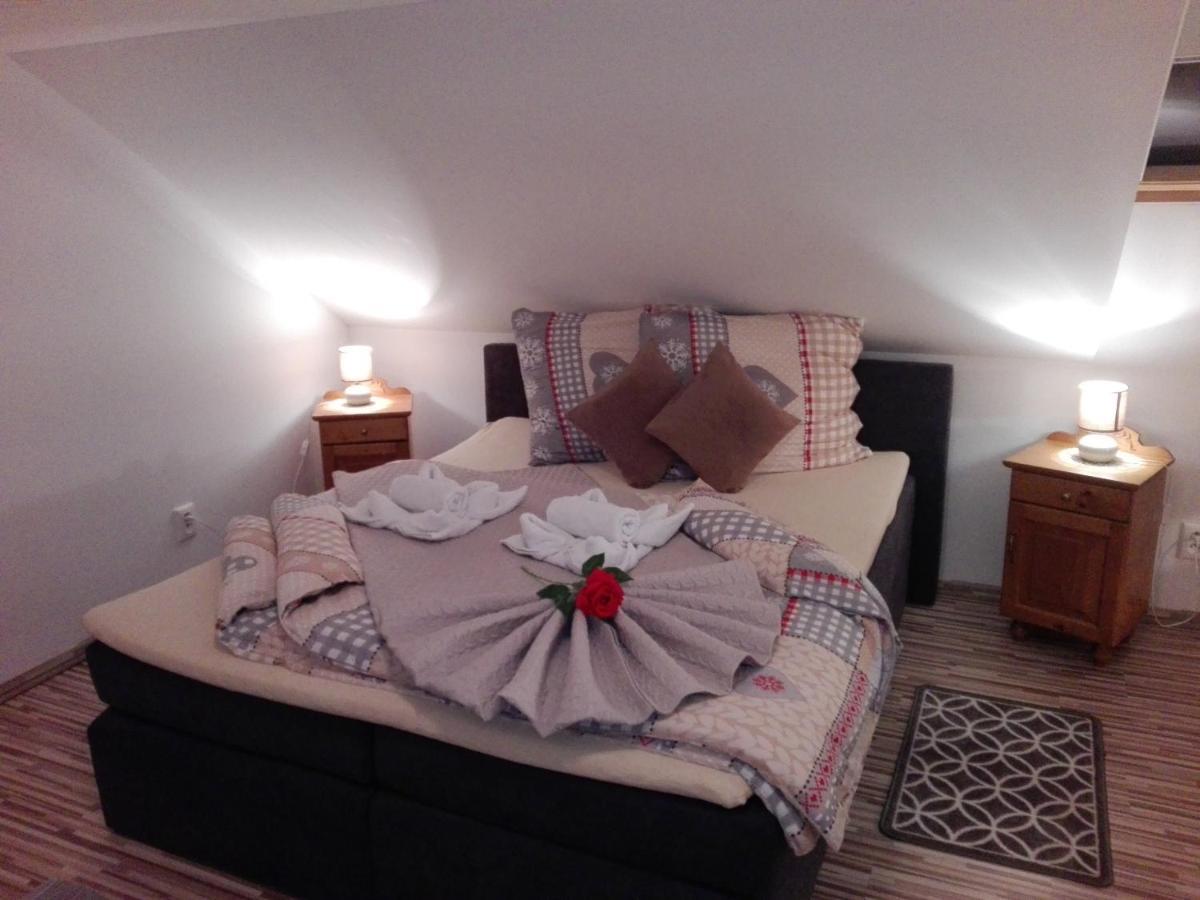 Privat Gazda Pension ชเดียร์ ภายนอก รูปภาพ